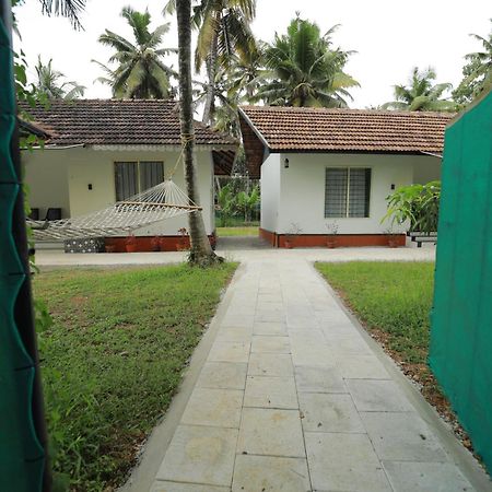 MundrothuruthPrakruthi Residency Munroeisland公寓 外观 照片