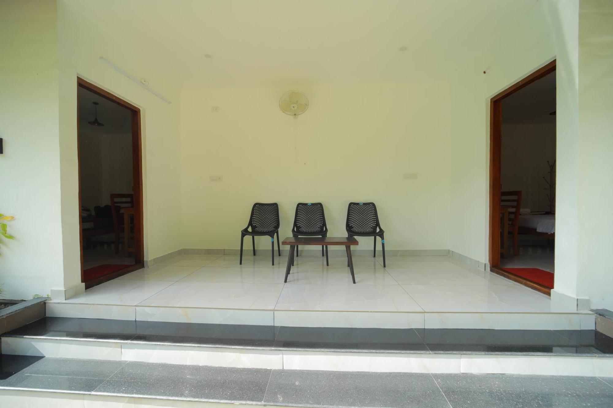 MundrothuruthPrakruthi Residency Munroeisland公寓 外观 照片