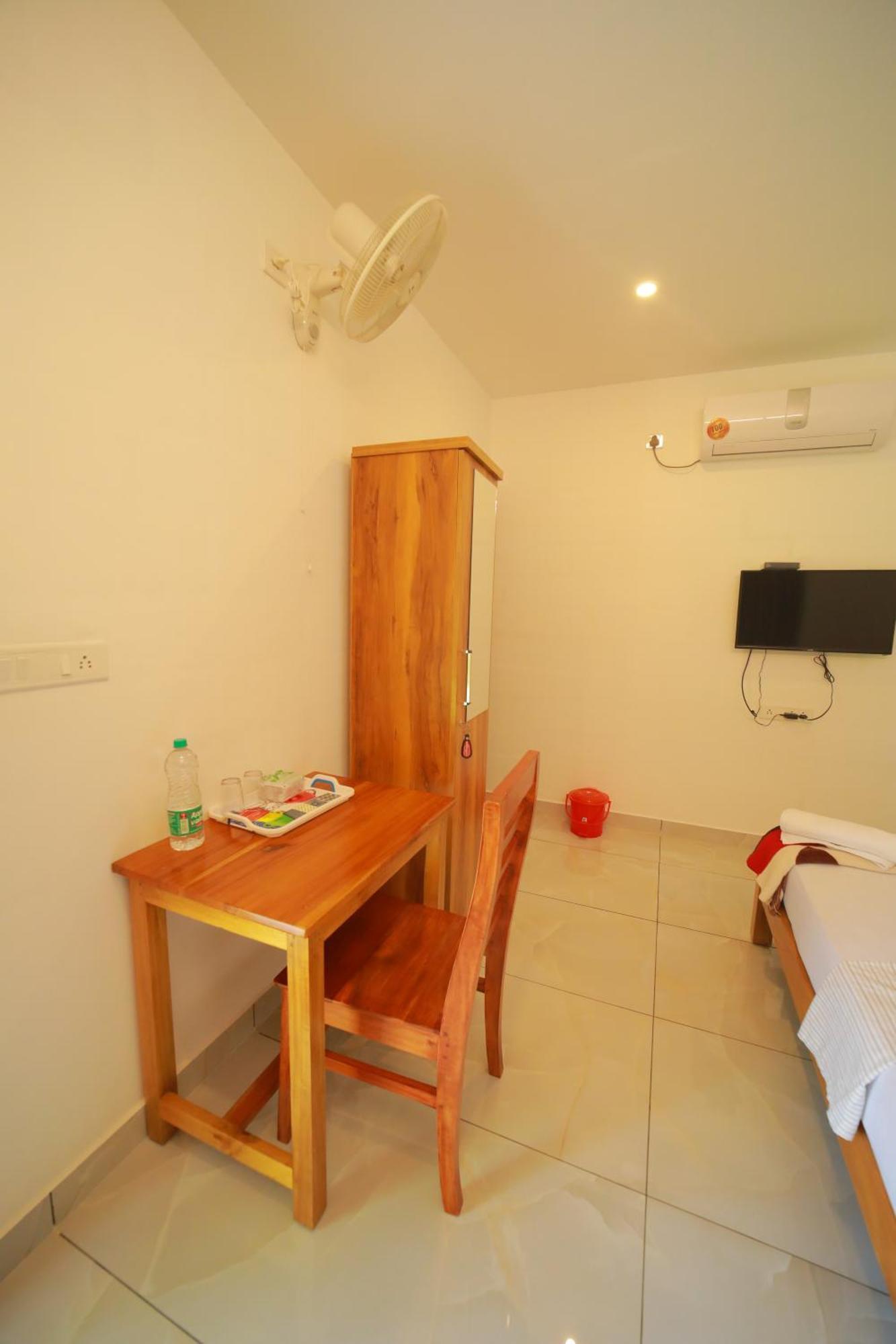 MundrothuruthPrakruthi Residency Munroeisland公寓 外观 照片