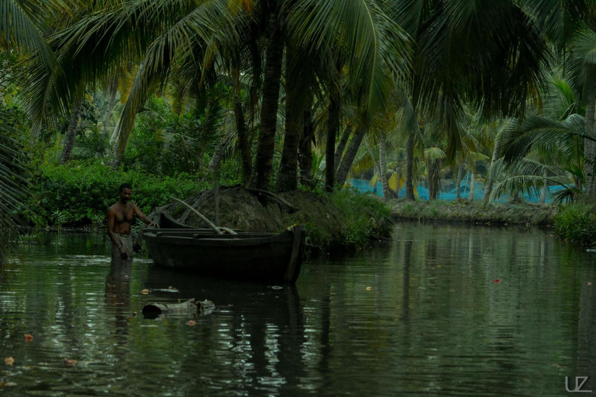 MundrothuruthPrakruthi Residency Munroeisland公寓 外观 照片