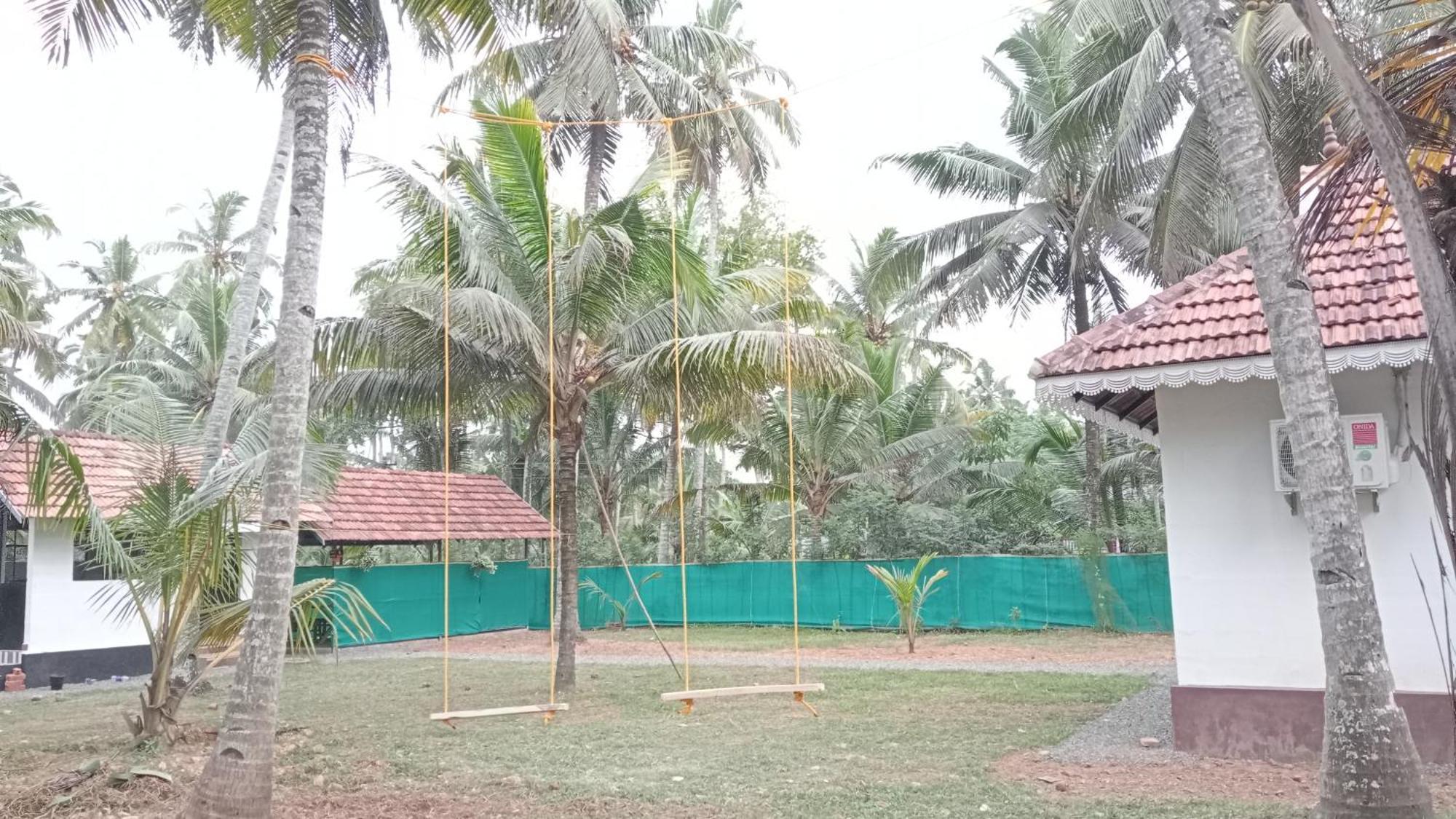 MundrothuruthPrakruthi Residency Munroeisland公寓 外观 照片