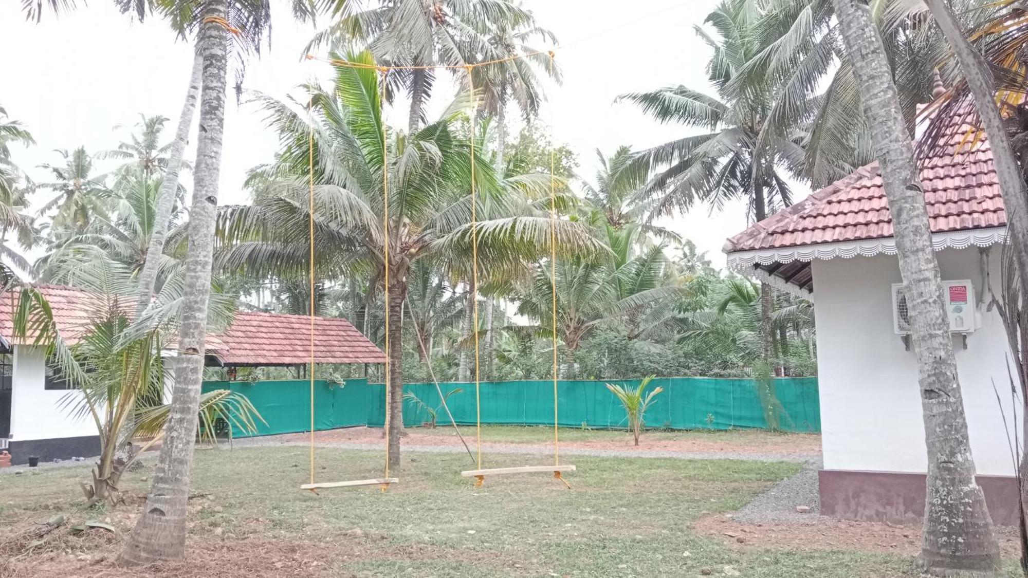 MundrothuruthPrakruthi Residency Munroeisland公寓 外观 照片