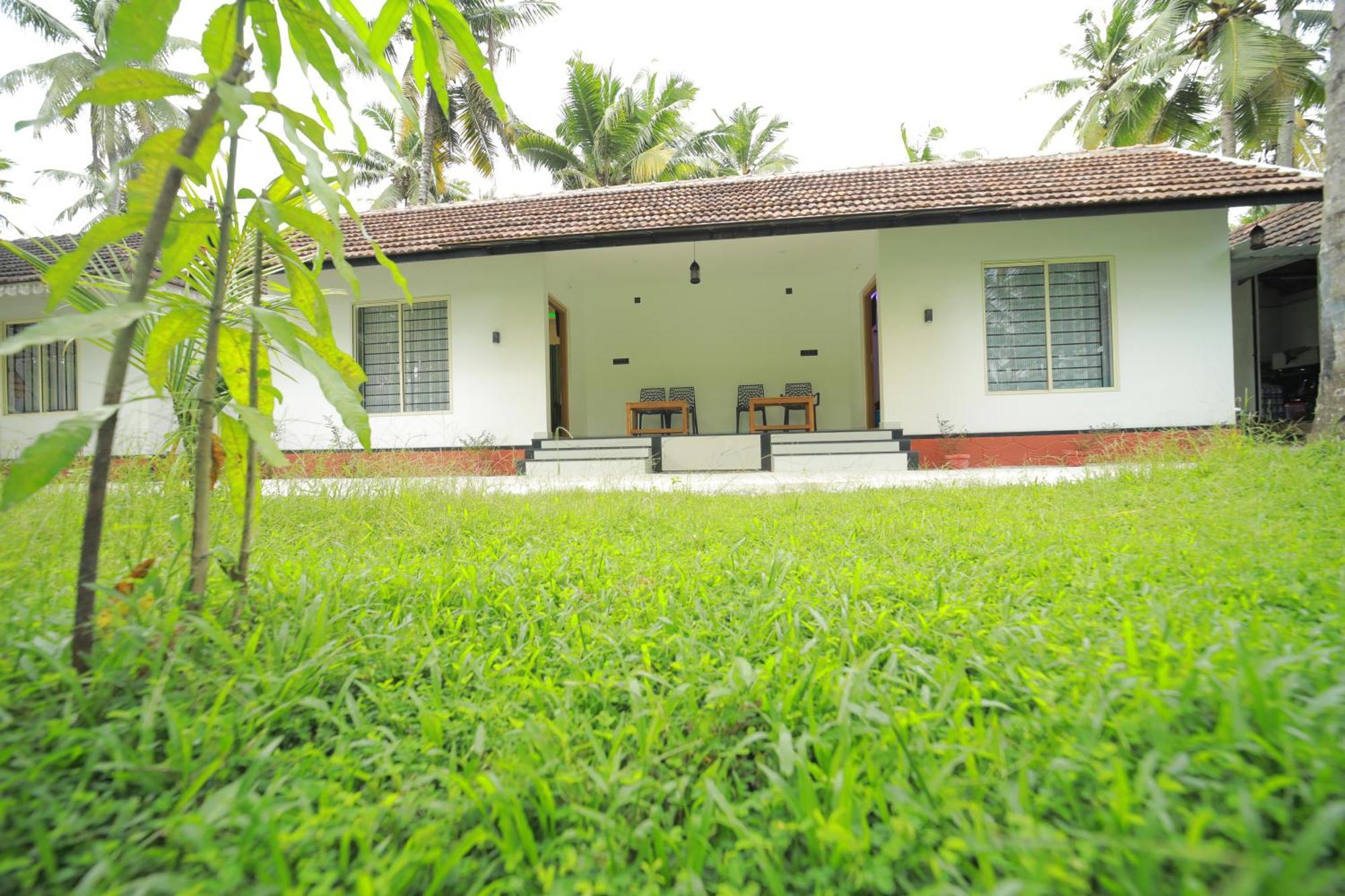 MundrothuruthPrakruthi Residency Munroeisland公寓 外观 照片