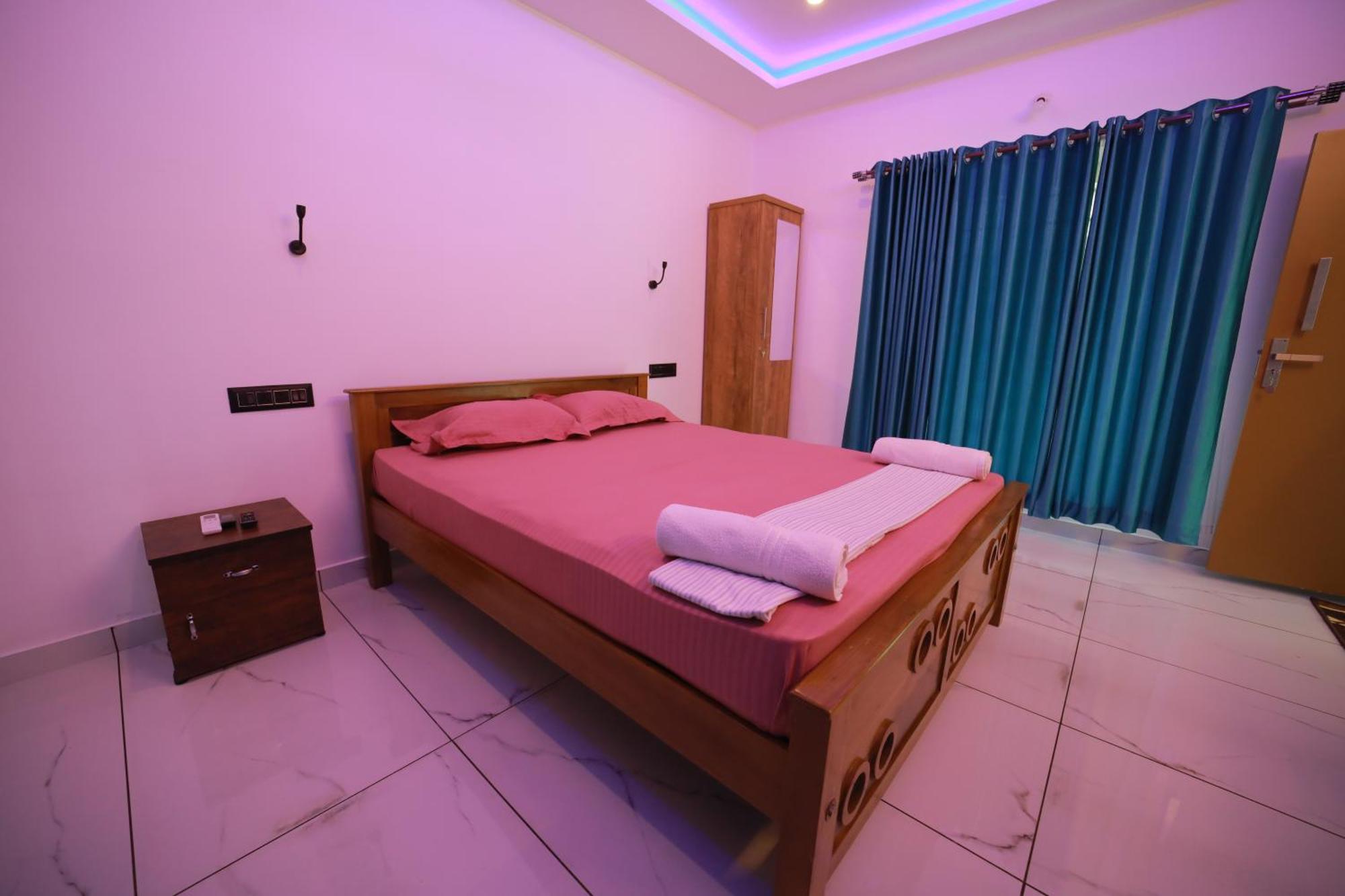 MundrothuruthPrakruthi Residency Munroeisland公寓 外观 照片