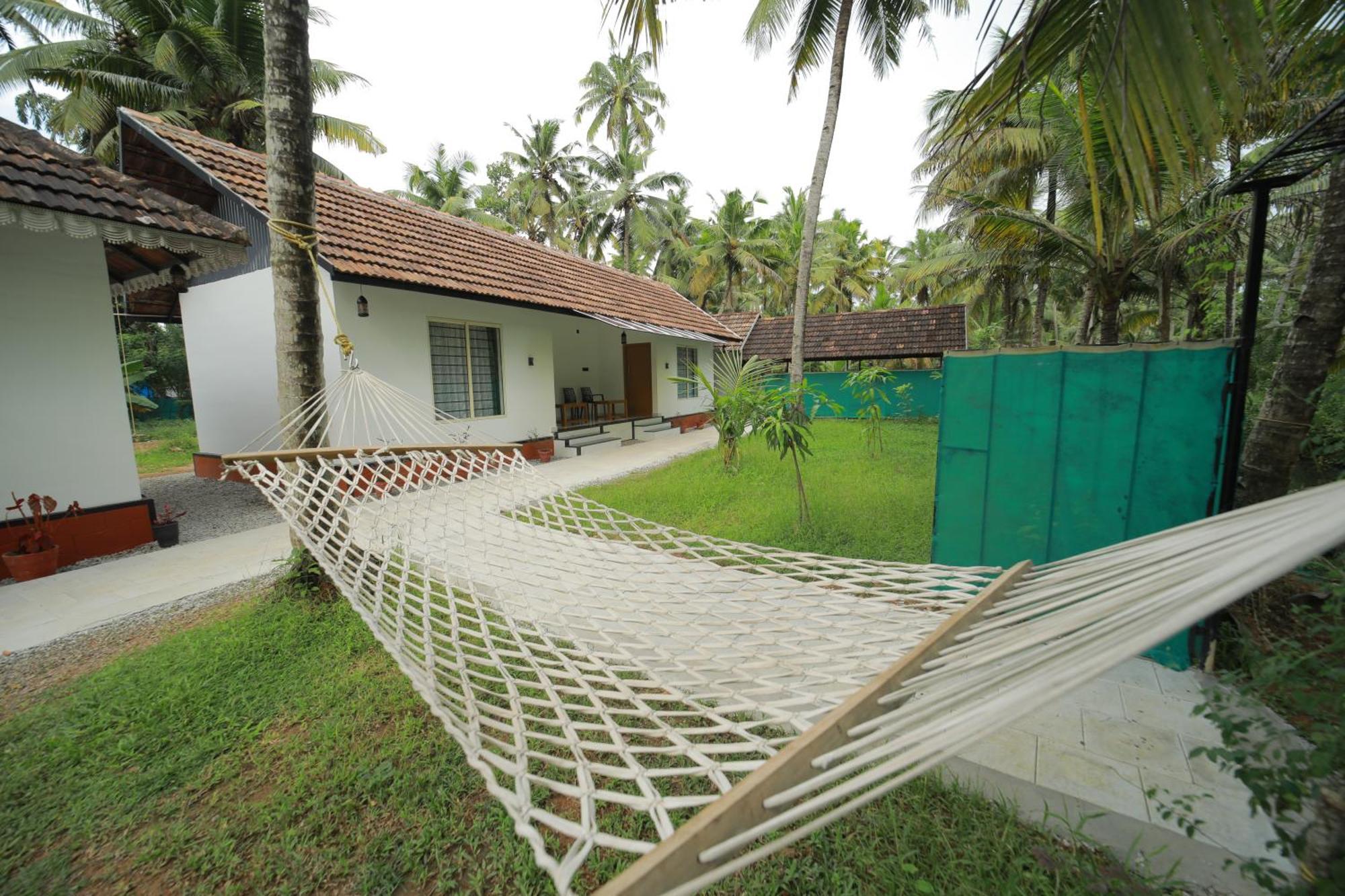 MundrothuruthPrakruthi Residency Munroeisland公寓 外观 照片