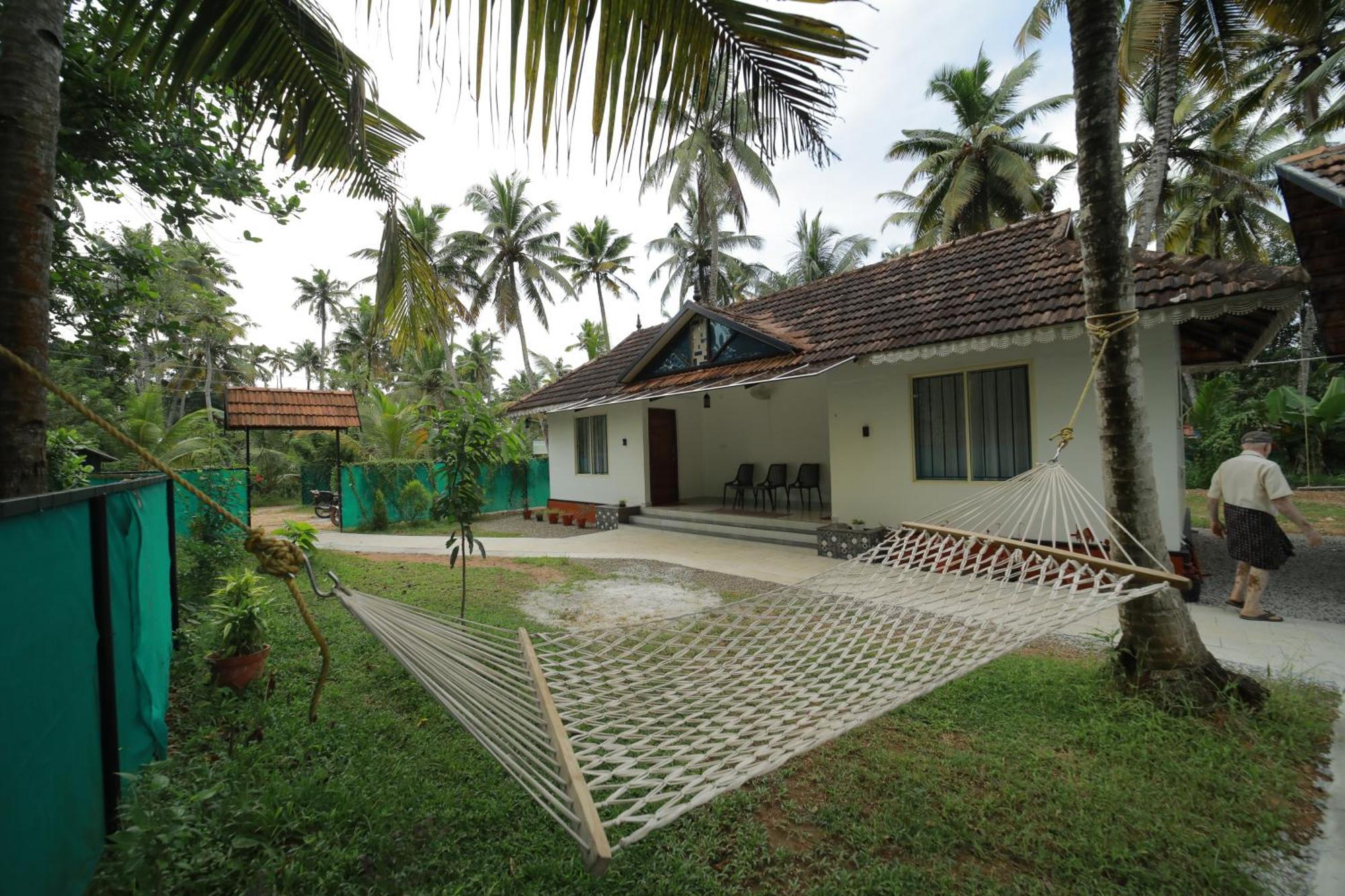 MundrothuruthPrakruthi Residency Munroeisland公寓 外观 照片