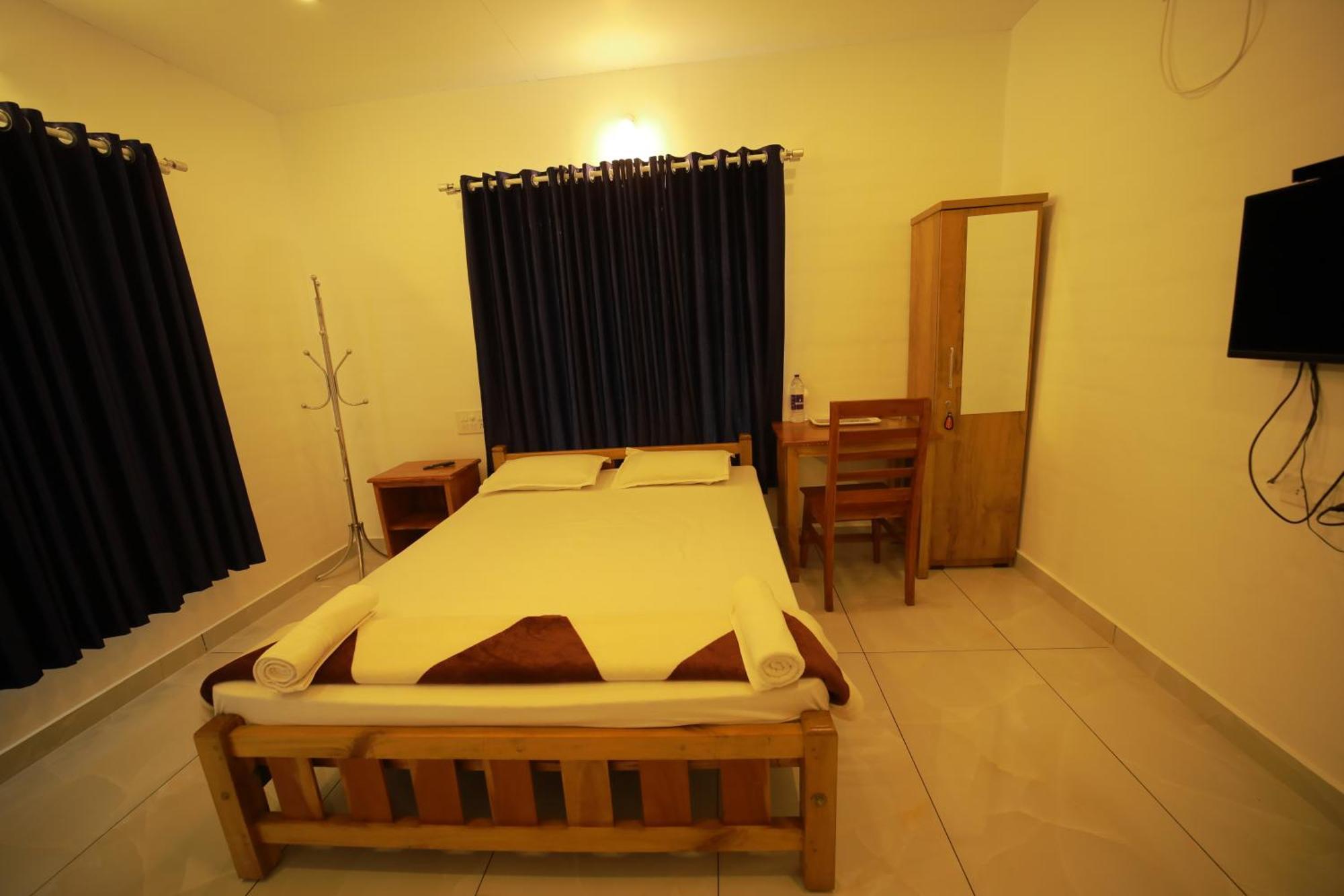 MundrothuruthPrakruthi Residency Munroeisland公寓 外观 照片