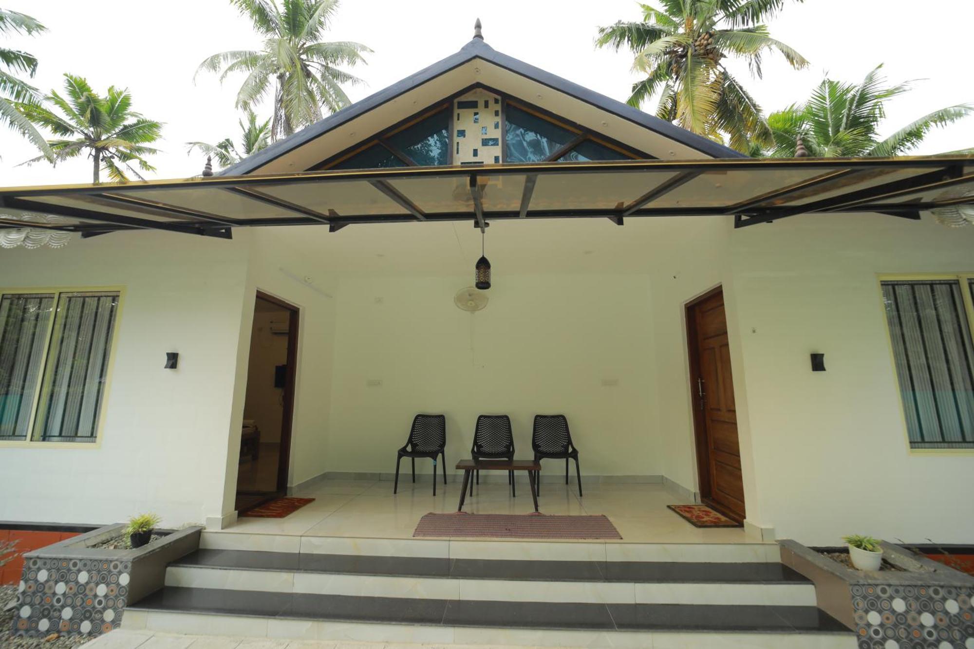MundrothuruthPrakruthi Residency Munroeisland公寓 外观 照片